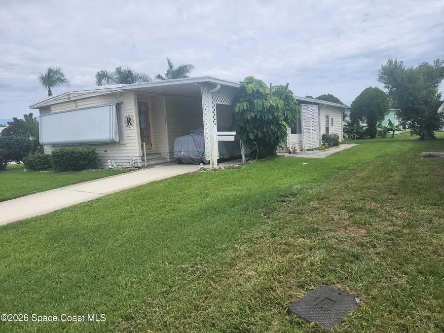 442 Seagull Drive, Barefoot Bay, FL 32976 - #2