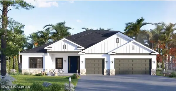 361 Del Rey Street Ne, Palm Bay, FL 32907