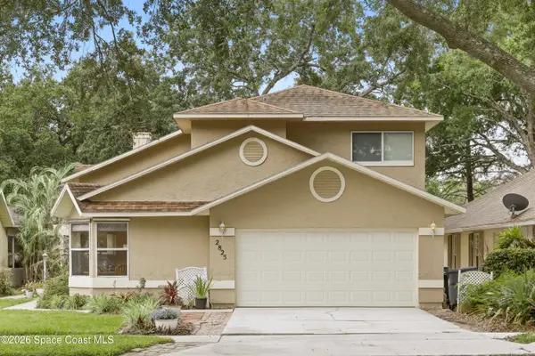 2825 La Cita Lane, Titusville, FL 32780