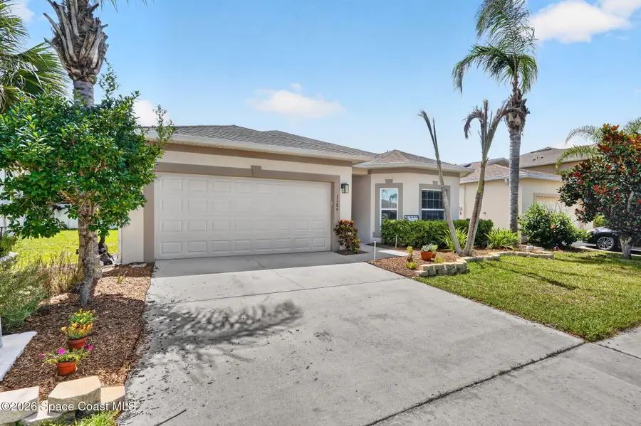 3184 Constellation Drive, Melbourne, FL 32940 - #3