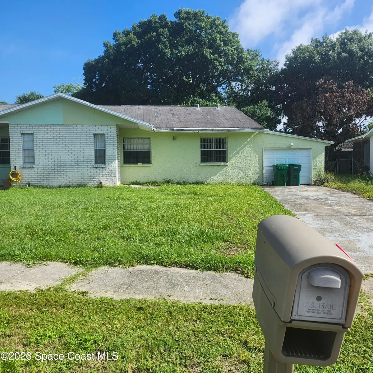 2474 Mercury Drive, Cocoa, FL 32926 - #1