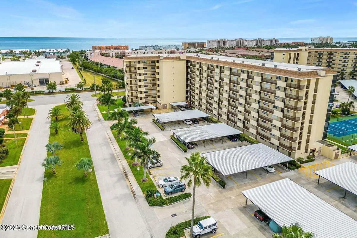500 Palm Springs Boulevard #102, Indian Harbour Beach, FL 32937 - #1