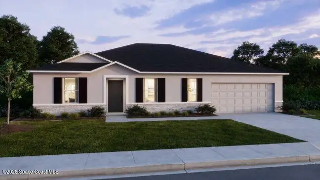 1666 Salazar Street Se, Palm Bay, FL 32909 - #2