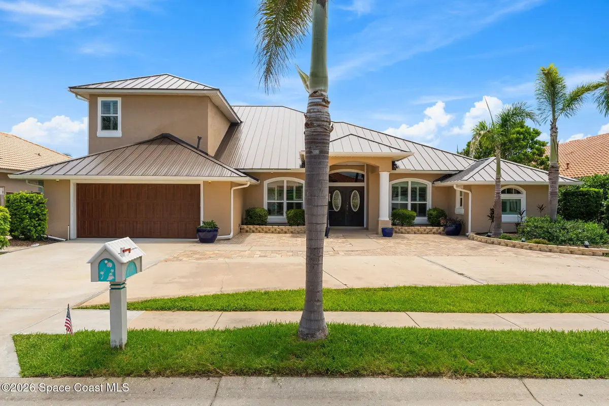 241 Waterside Drive, Indian Harbour Beach, FL 32937 - #1