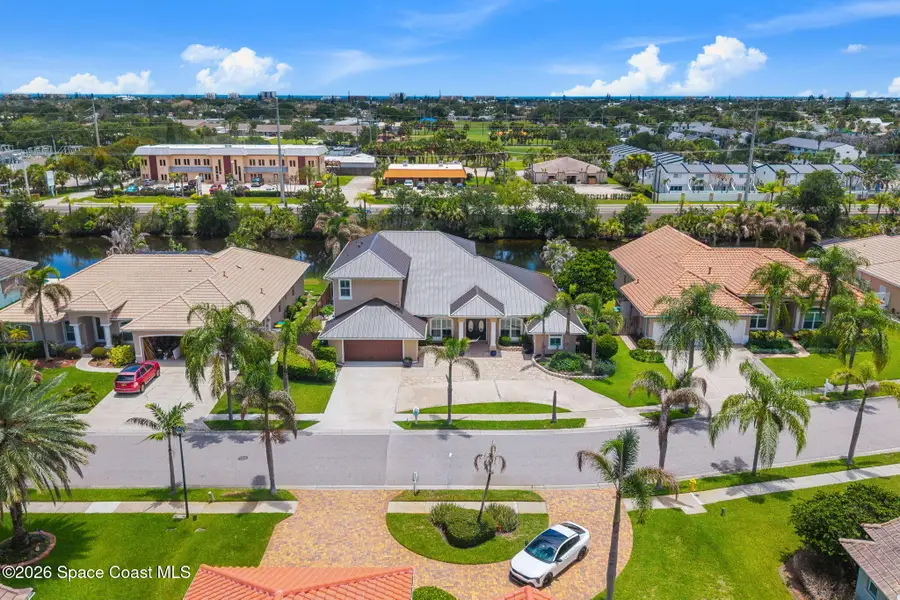 241 Waterside Drive, Indian Harbour Beach, FL 32937 - #2