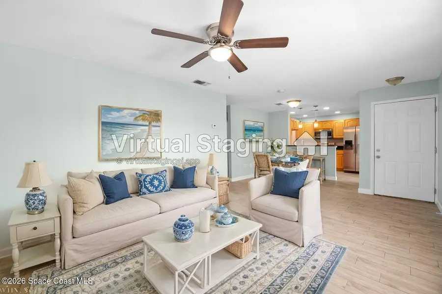 627 Ridge Club Drive #14, Melbourne, FL 32934 - #2