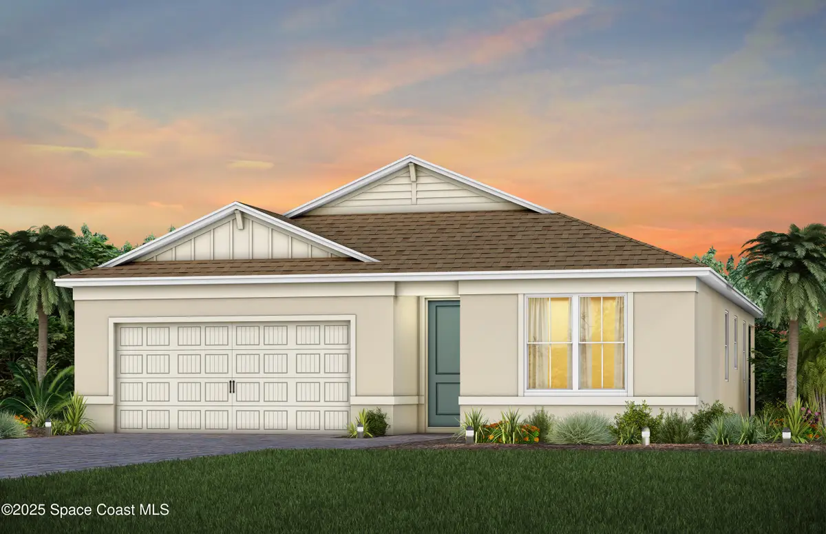 4980 Good Day Lane, West Melbourne, FL 32904 - #1