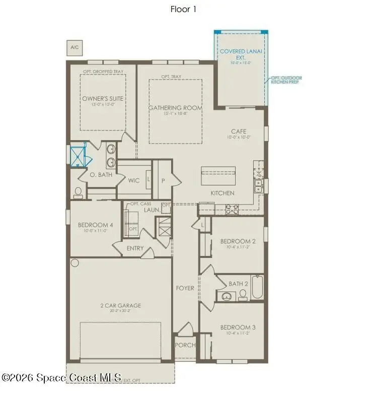 4980 Good Day Lane, West Melbourne, FL 32904 - #2