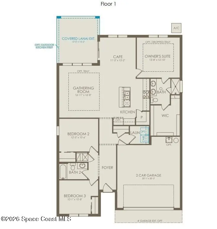 1474 Ridge Tree Drive, Ormond Beach, FL 32174 - #2