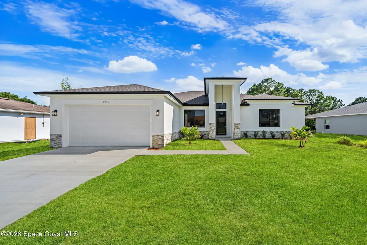 1356 Walthan Street Se, Palm Bay, FL 32909 - #1
