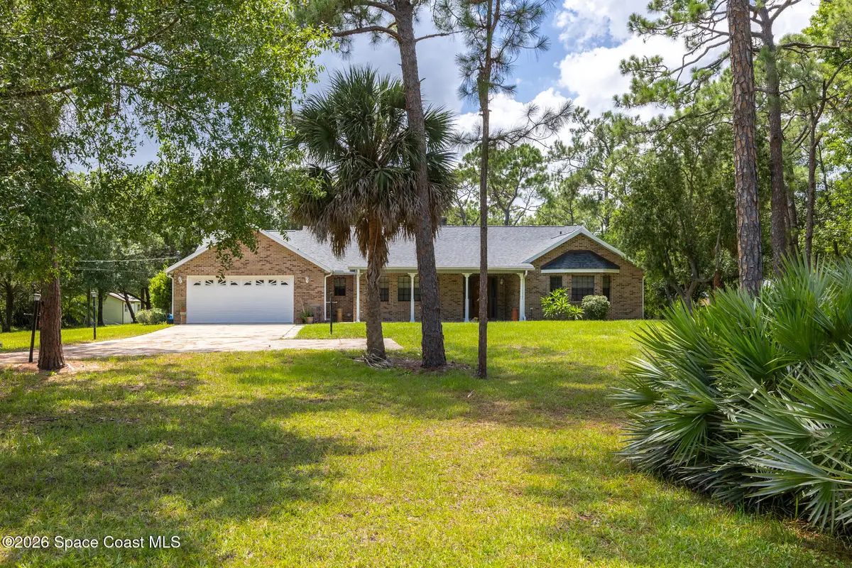 3880 Ponderosa Road, Malabar, FL 32950 - #1