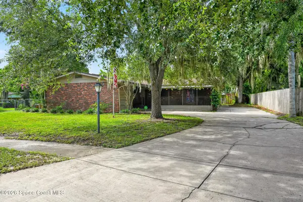 1607 Eden Court, Titusville, FL 32796