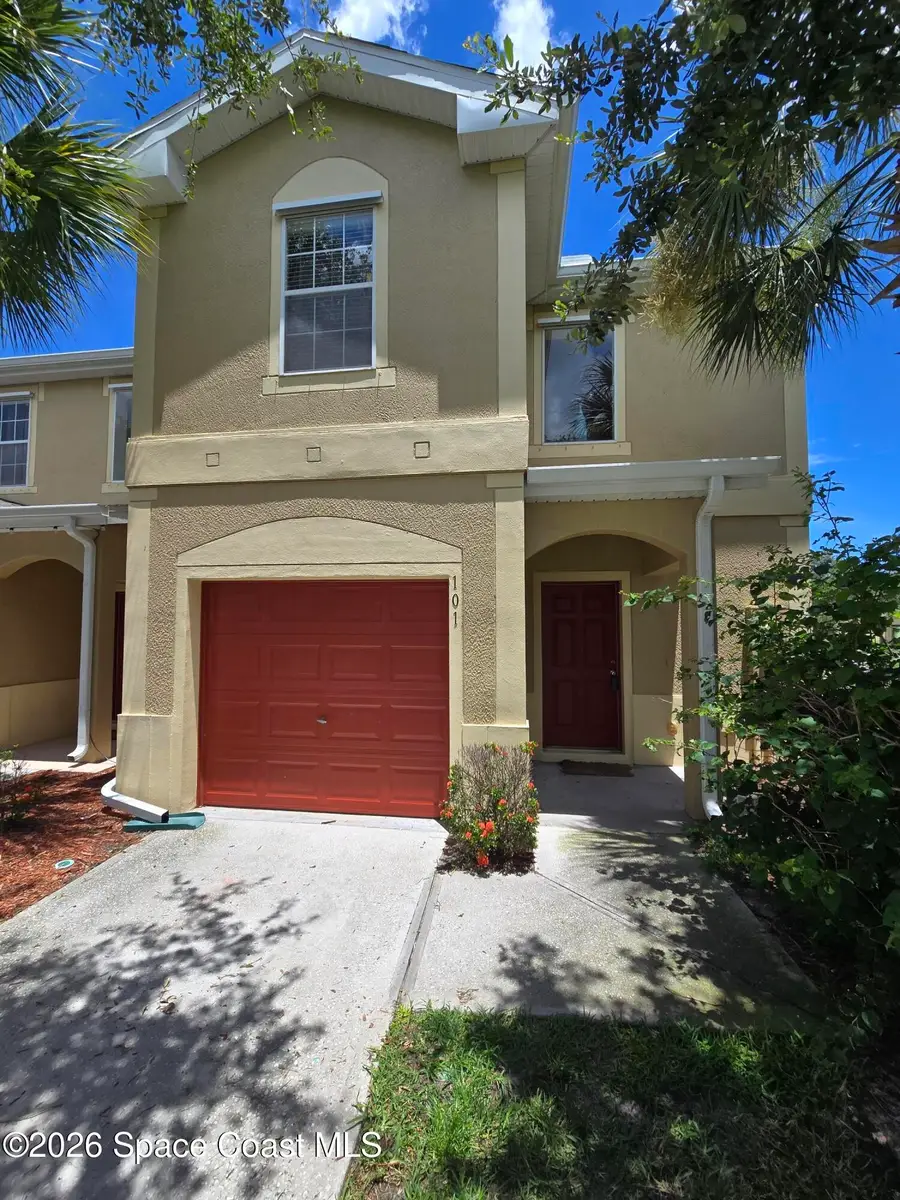 2775 Reston Street #101, Melbourne, FL 32935 - #2