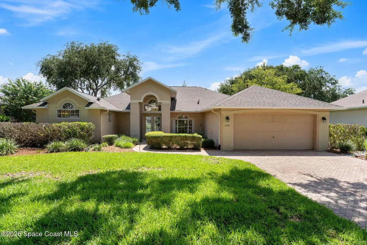 478 Birchington Lane, Melbourne, FL 32940 - #1