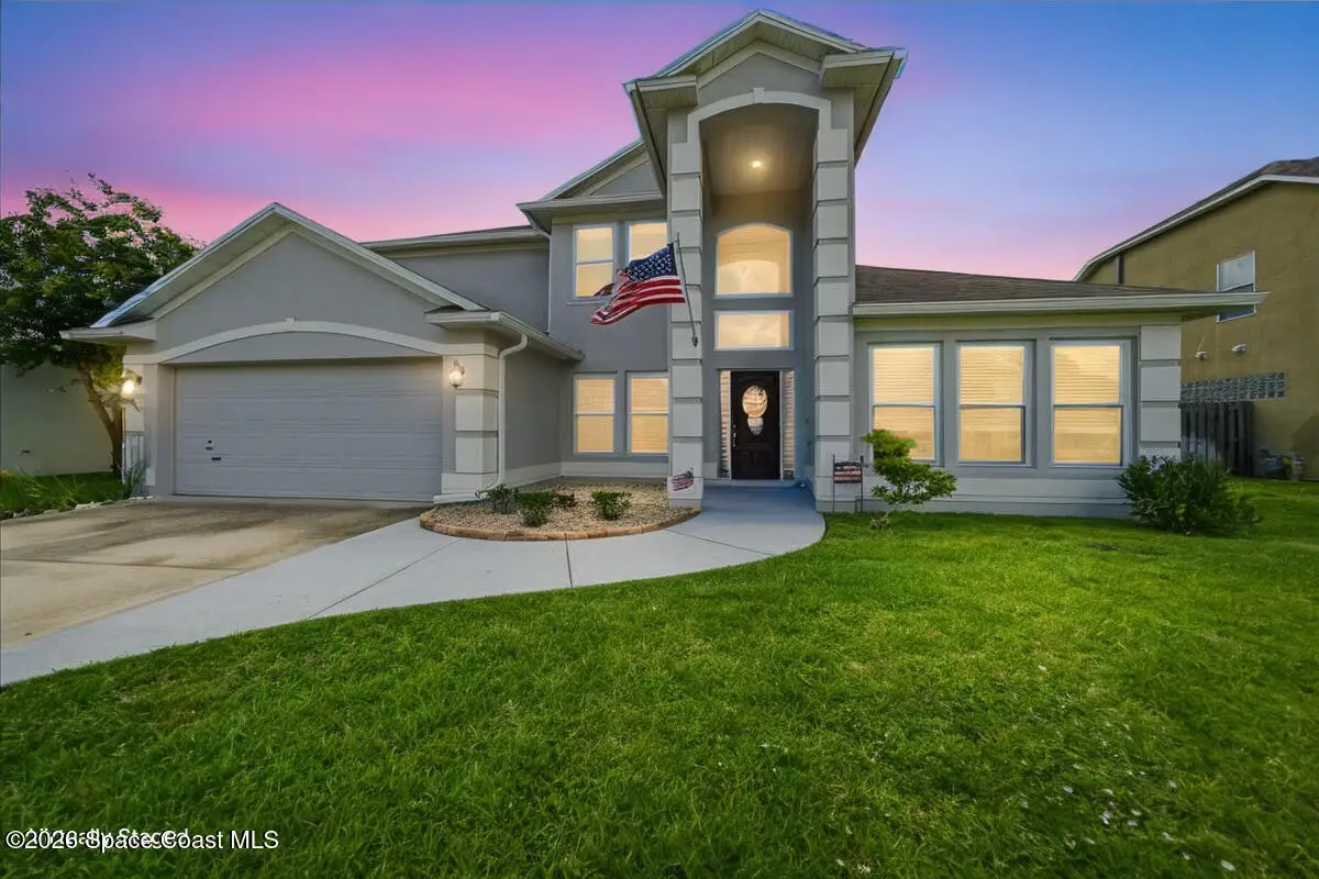2635 Summer Brook Street, Melbourne, FL 32940 - #1