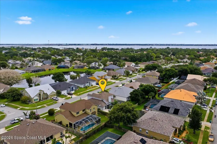 2635 Summer Brook Street, Melbourne, FL 32940 - #2