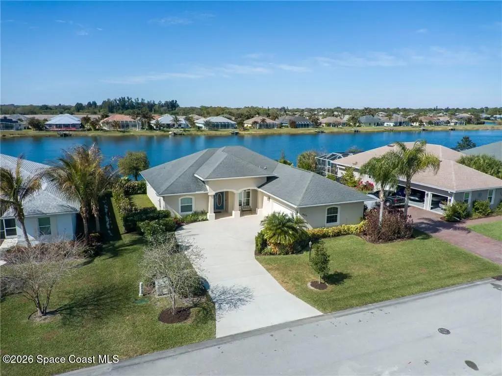 907 Yearling Trail, Sebastian, FL 32958 - #1