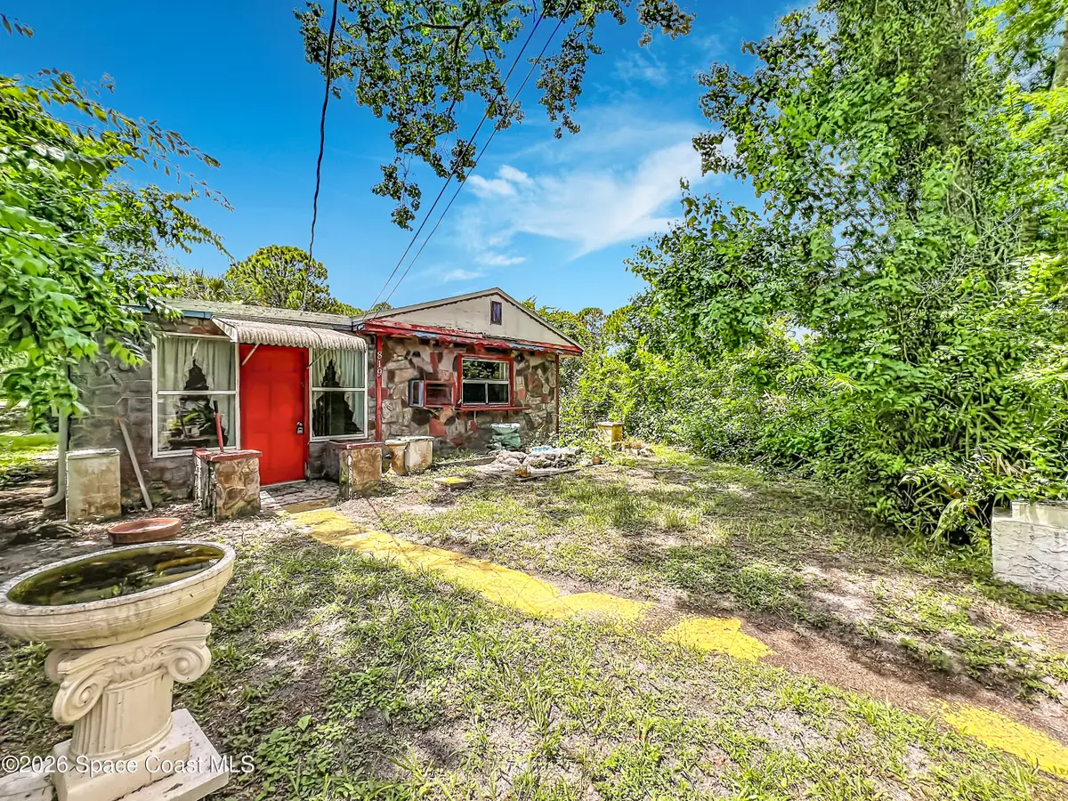 819 Kanawha Street, Cocoa, FL 32927 - #1