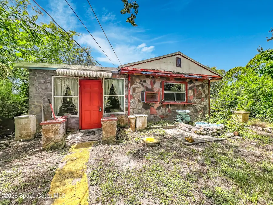 819 Kanawha Street, Cocoa, FL 32927 - #2