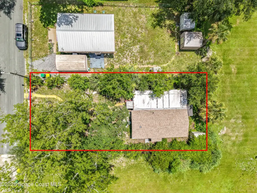 819 Kanawha Street, Cocoa, FL 32927 - #3