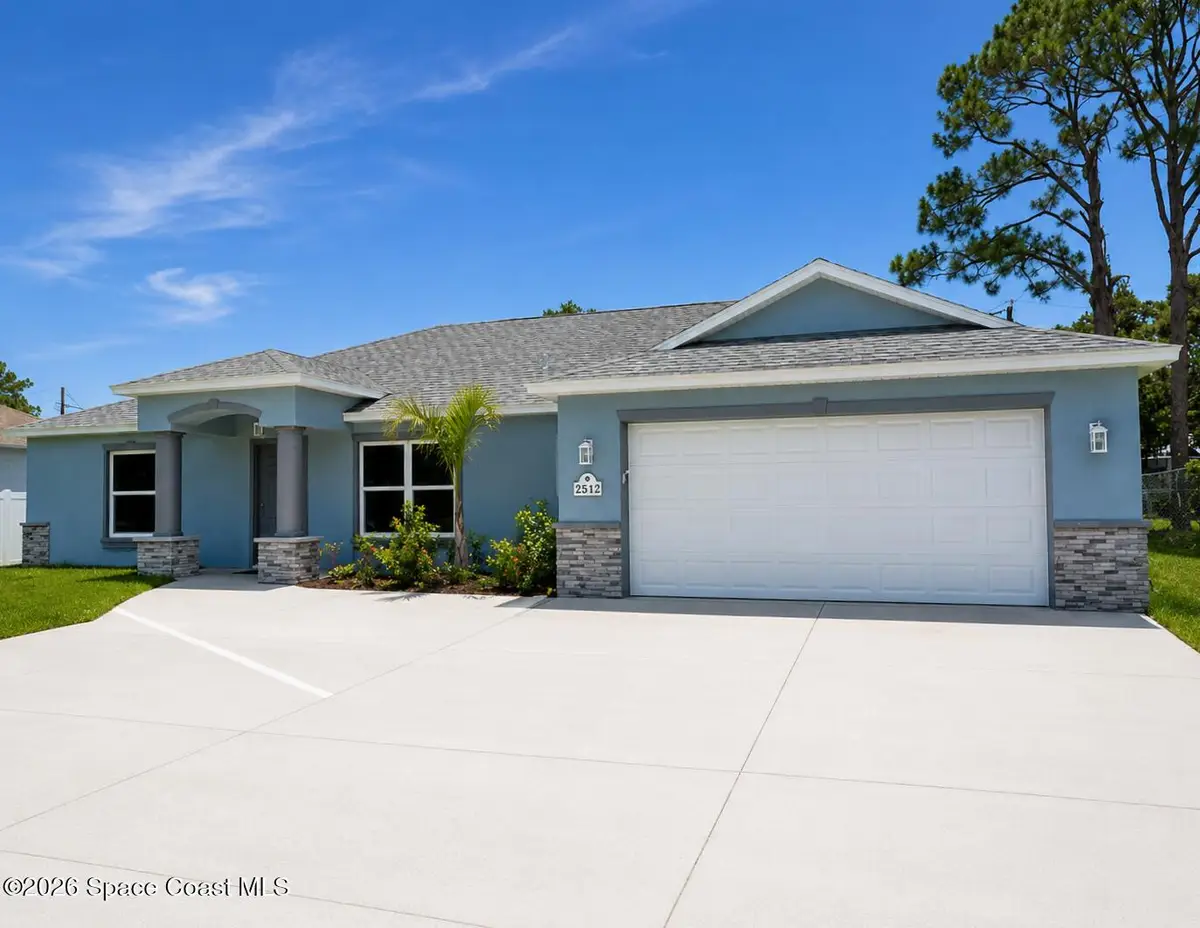 2512 Emerson Drive Se, Palm Bay, FL 32909 - #1