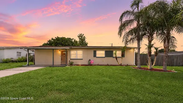 2536 Straford Drive, Cocoa, FL 32926