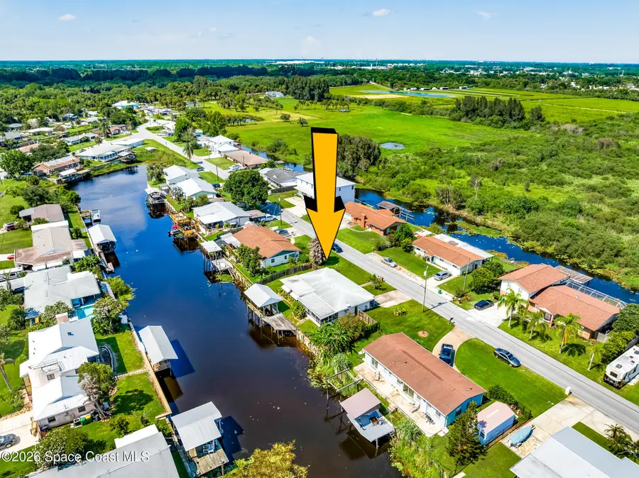 824 Mallard Road, Cocoa, FL 32926 - #3