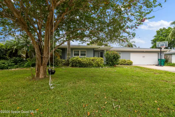 565 Teakwood Avenue, Satellite Beach, FL 32937