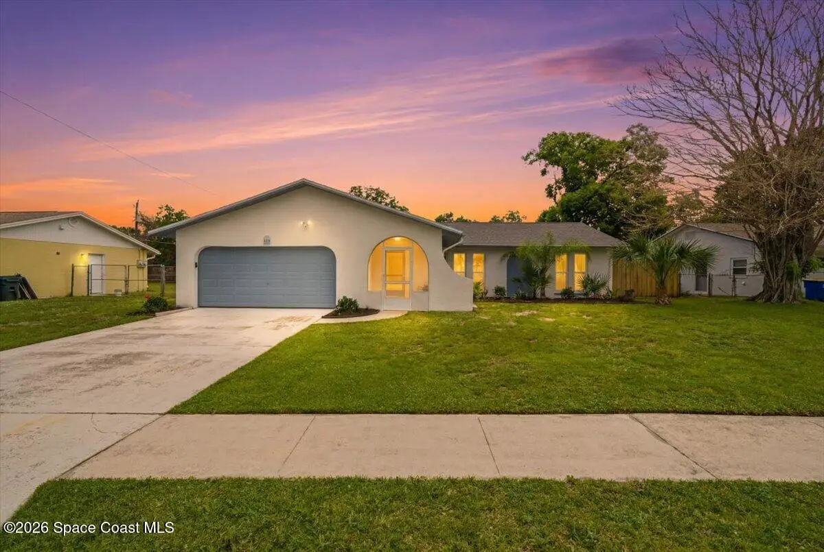 920 Beaverdale Lane, Rockledge, FL 32955 - #1