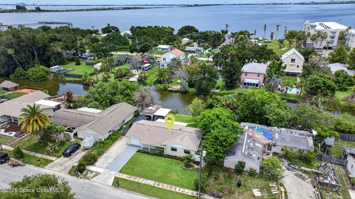 520 E Merrimac Drive, Merritt Island, FL 32952 - #1