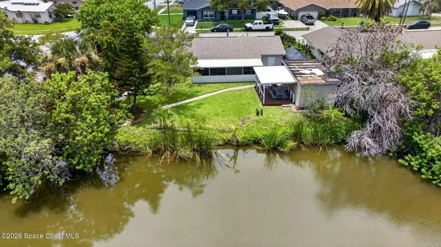 520 E Merrimac Drive, Merritt Island, FL 32952 - #3