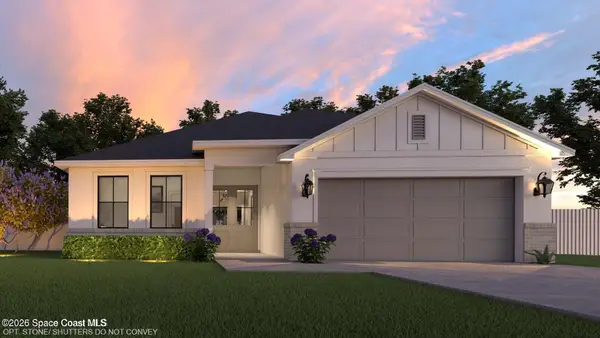 3189 Frantz Avenue Sw, Palm Bay, FL 32908