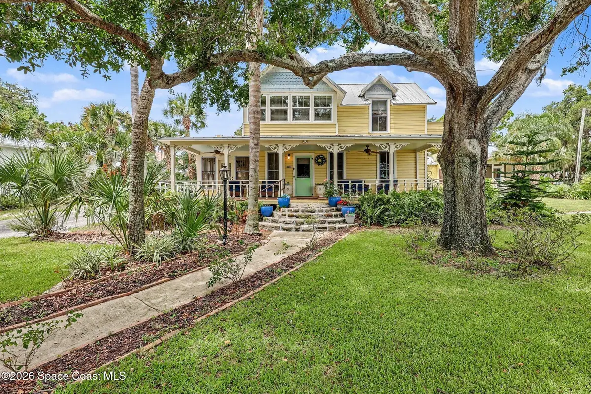 7 Mitchell Street, Cocoa, FL 32922 - #1