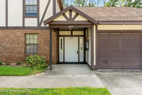9030 York Lane #12d, West Melbourne, FL 32904