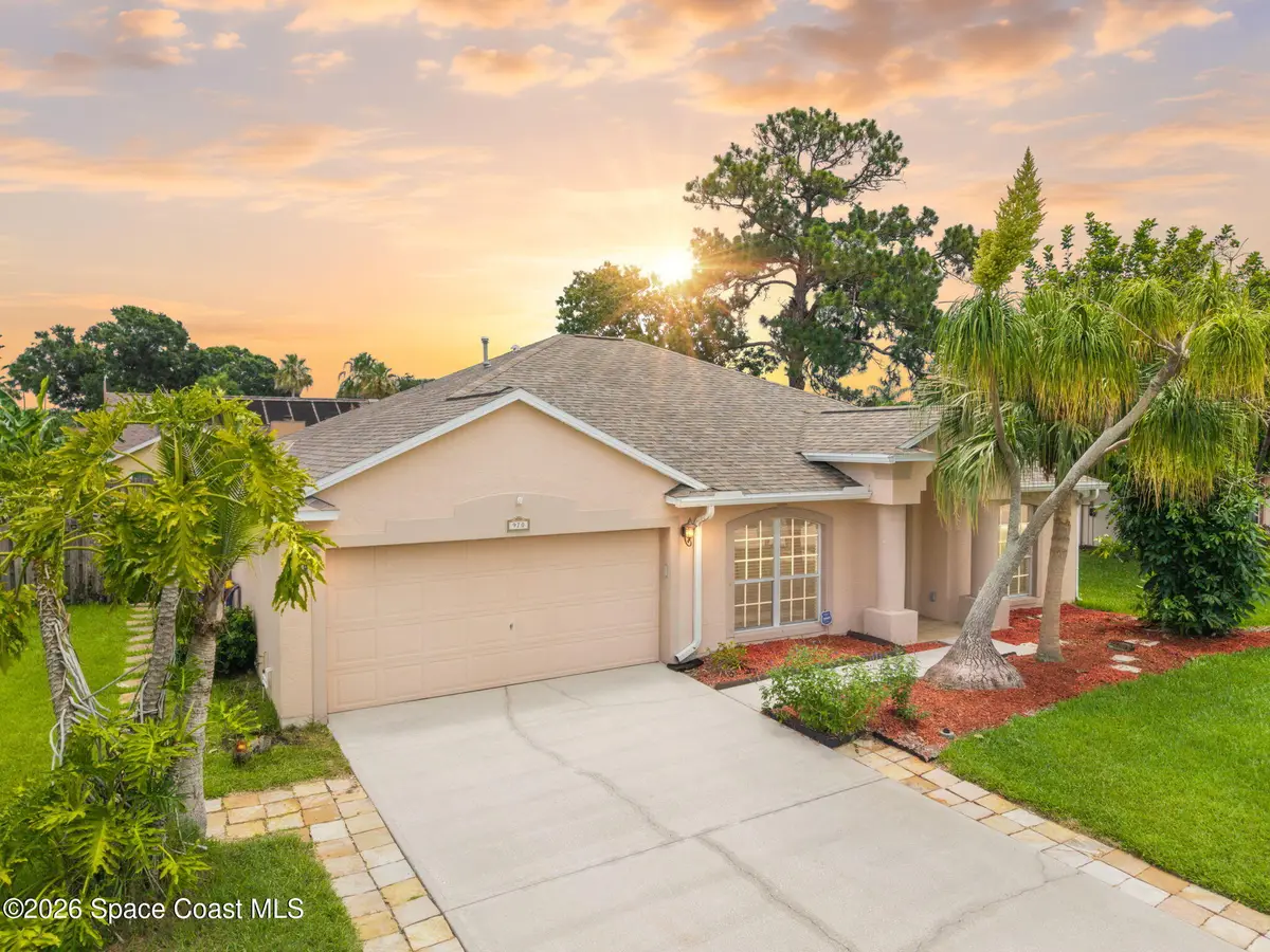 970 Kingfisher Way, Rockledge, FL 32955 - #1