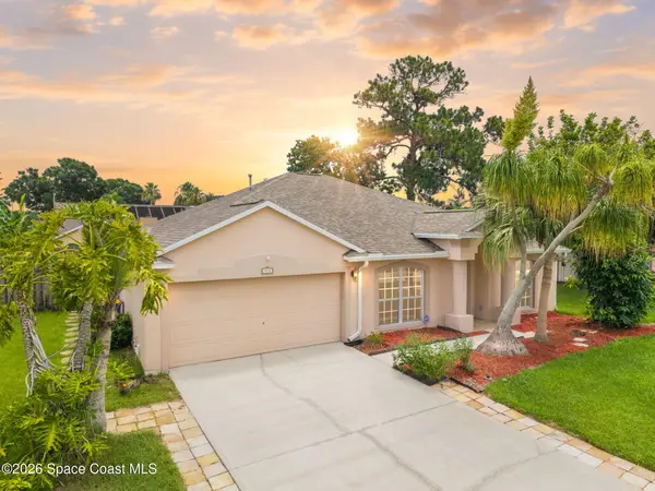970 Kingfisher Way, Rockledge, FL 32955