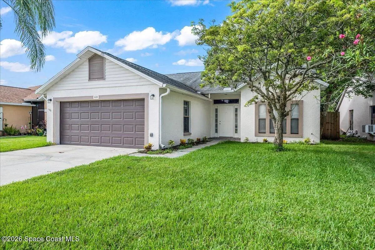 1839 Clover Circle, Melbourne, FL 32935 - #1