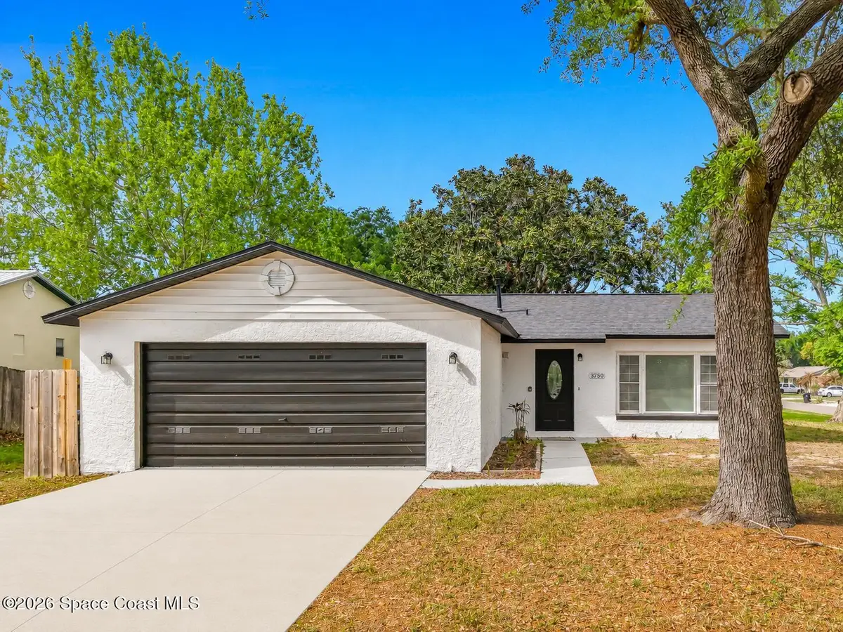 3750 W Powder Horn Road, Titusville, FL 32796 - #1