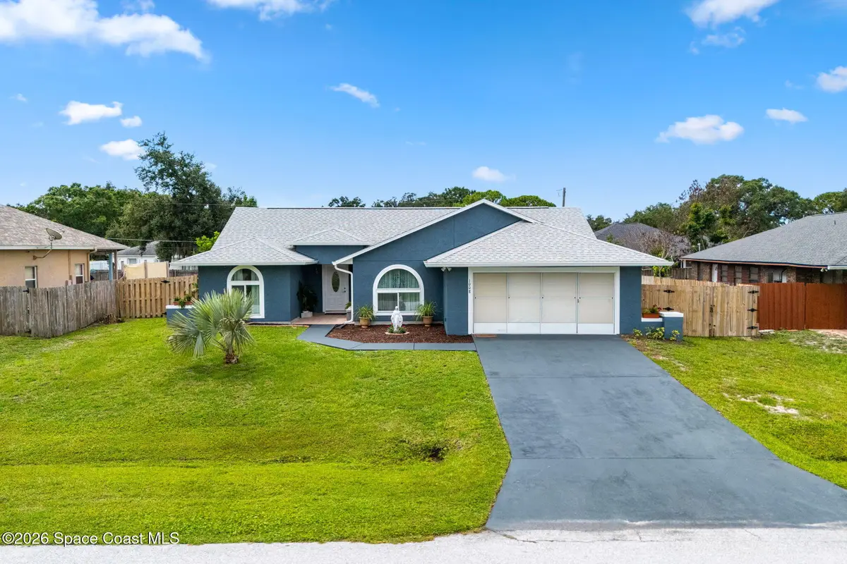 1008 Flower Street Nw, Palm Bay, FL 32907 - #1