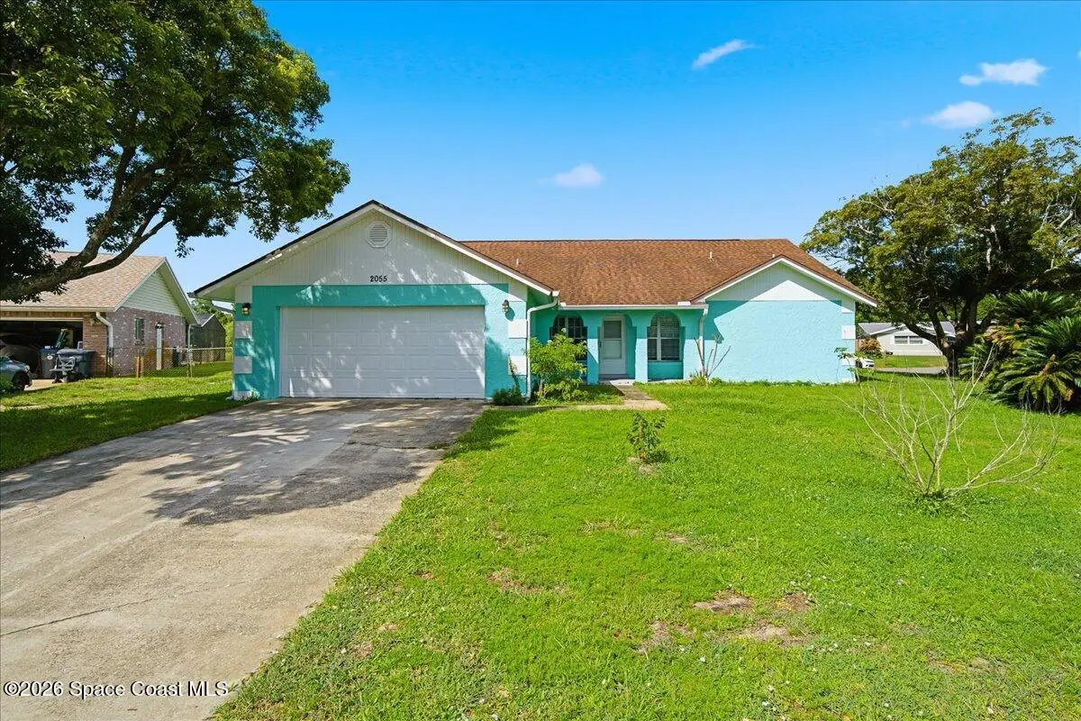 2055 Cathy Circle, Titusville, FL 32780 - #1