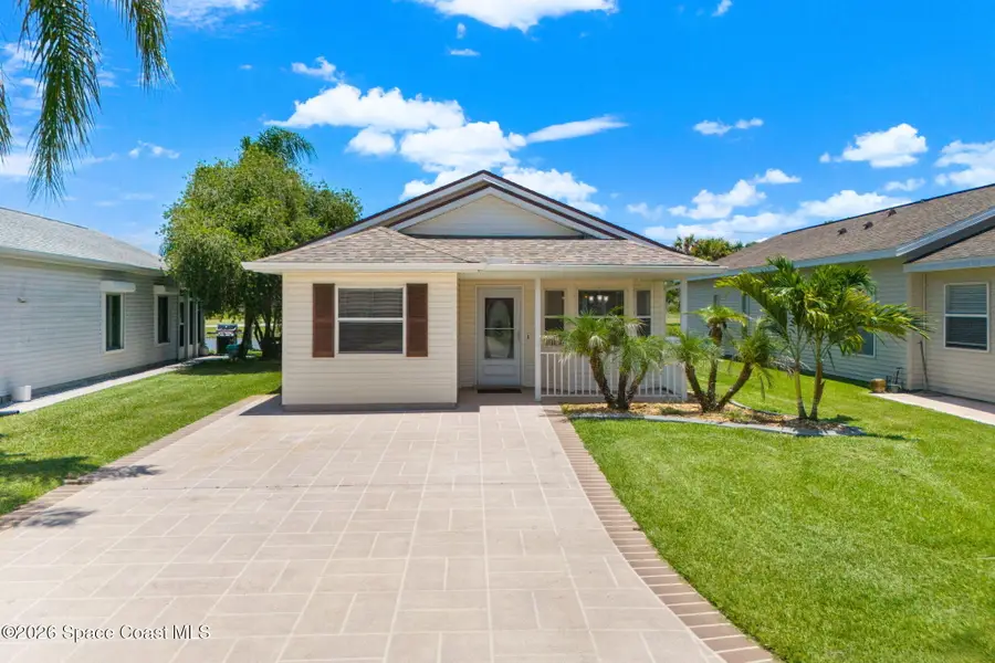 769 E Plantation Drive, Titusville, FL 32780 - #2
