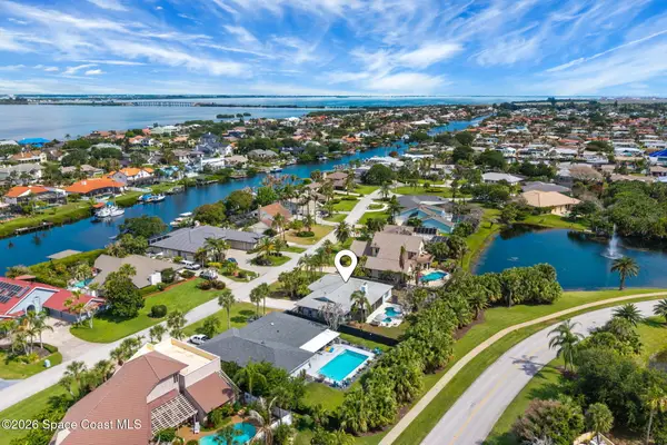 623 Tortoise Way, Satellite Beach, FL 32937