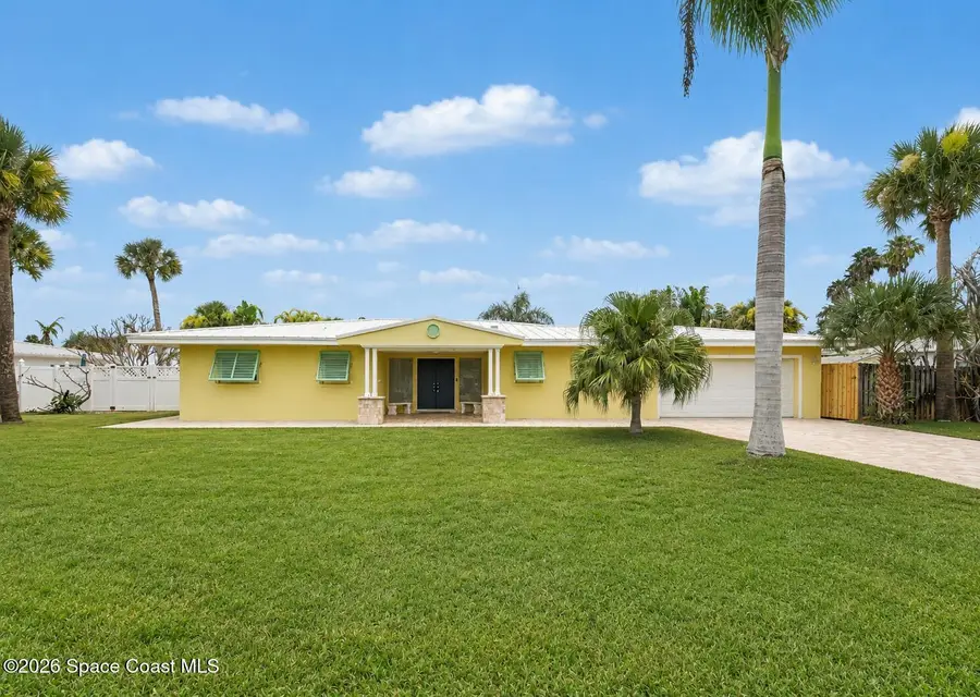 1540 Bay Shore Drive, Cocoa Beach, FL 32931 - #2