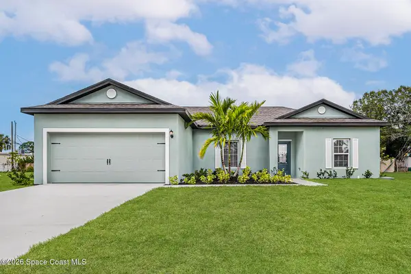 914 Talplin Street Se, Palm Bay, FL 32909