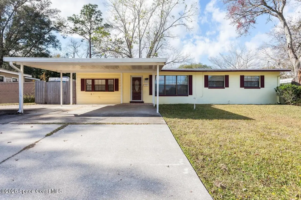 2156 Fouraker Road, Jacksonville, FL 32210 - #1