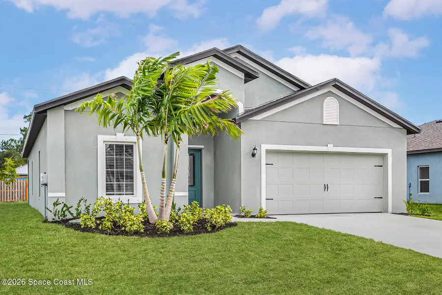 218 Fitchburg Street Sw, Palm Bay, FL 32908 - #2