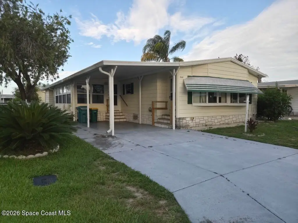 644 Wedelia Drive, Barefoot Bay, FL 32976 - #1