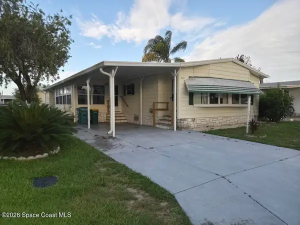 644 Wedelia Drive, Barefoot Bay, FL 32976