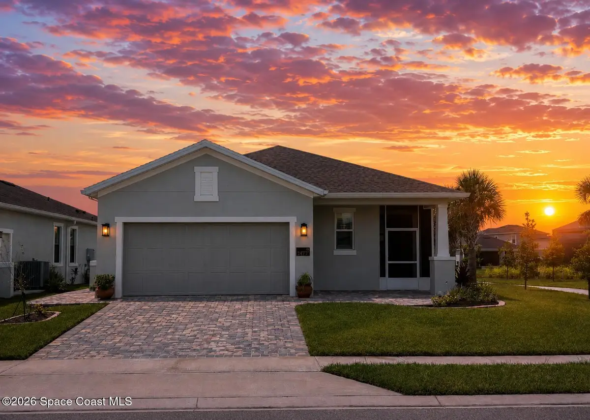 2477 Kamin Drive, Melbourne, FL 32940 - #1