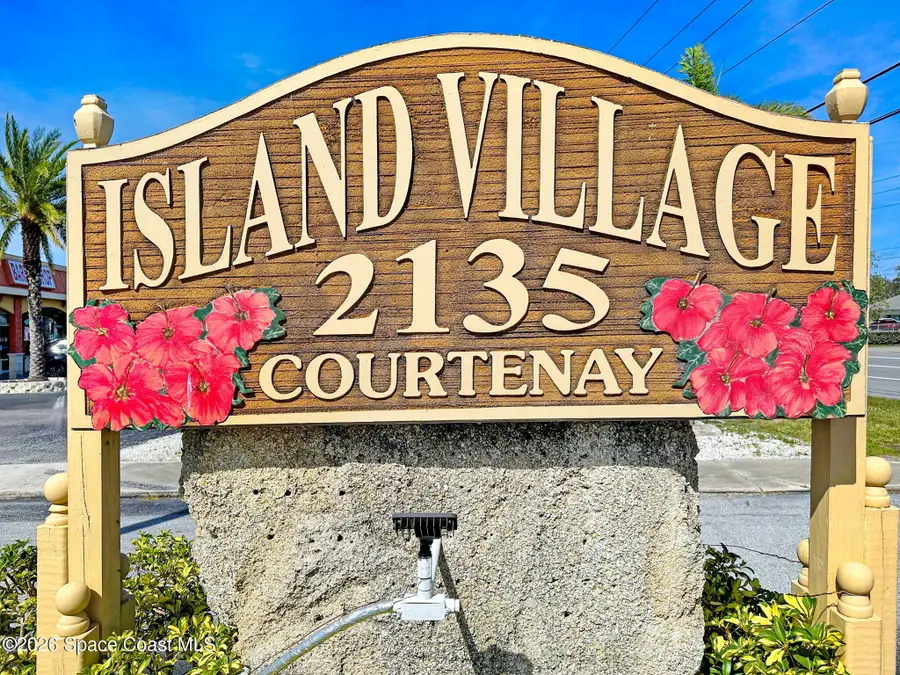 2135 N Courtenay Parkway #D 132, Merritt Island, FL 32953 - #2